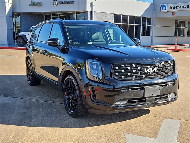 2022 Kia Telluride SX's photo