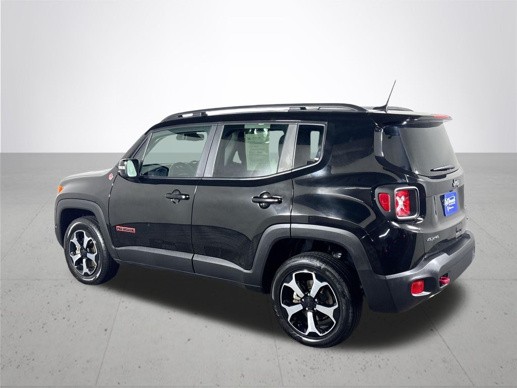 2022 Jeep Renegade Trailhawk photo 7