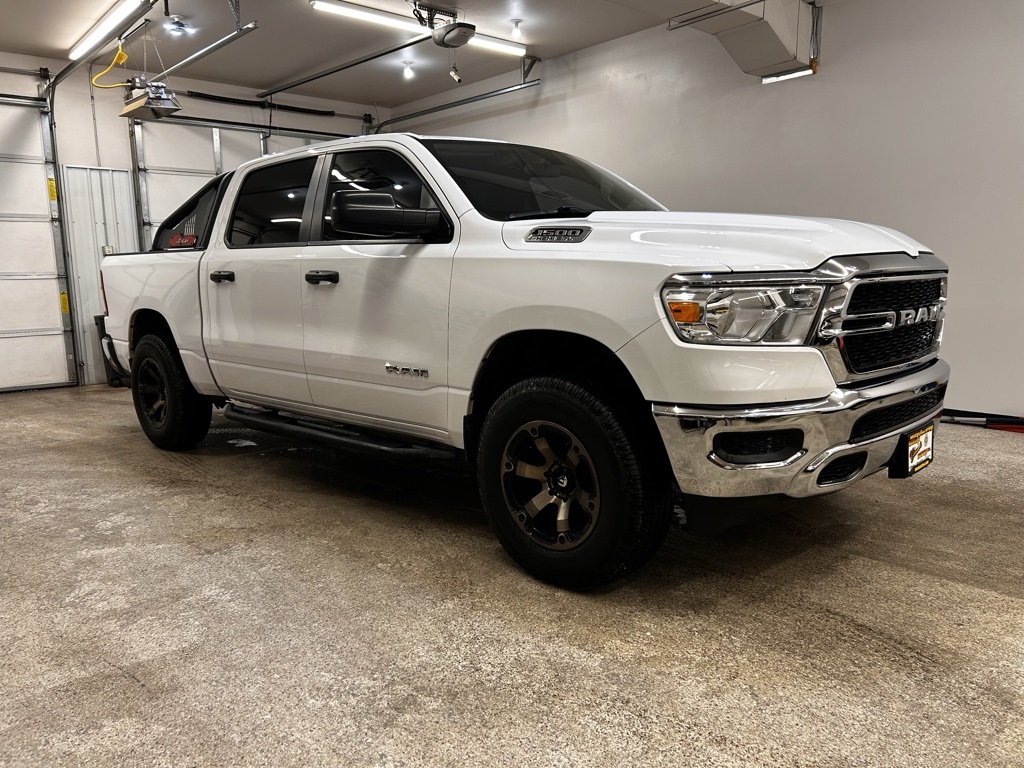 2019 RAM Ram 1500 Pickup Tradesman's photo