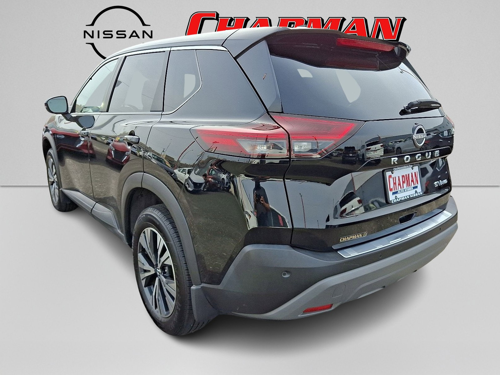 2023 Nissan Rogue SV photo 4