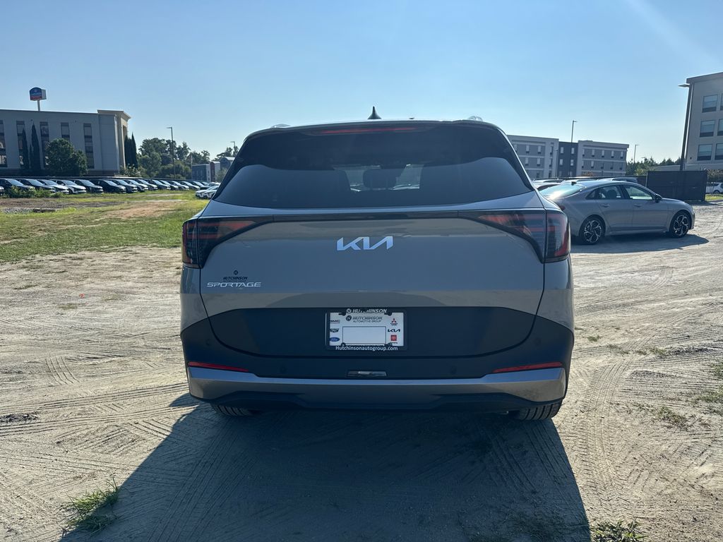 2026 Kia Sportage EX photo 4