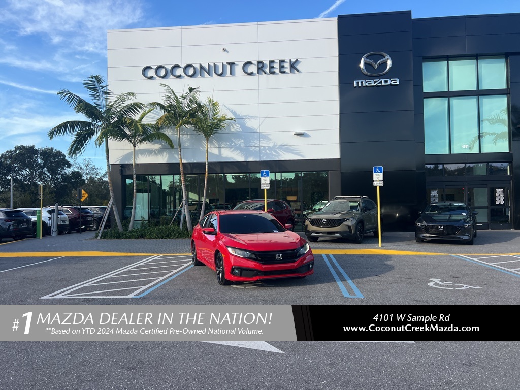 2019 Honda Civic Sport's photo