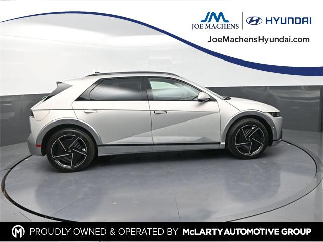 2026 Hyundai IONIQ 5 Limited's photo