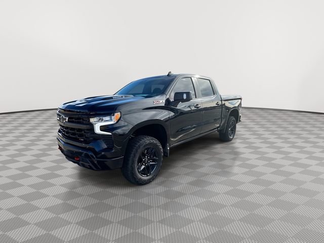 2024 Chevrolet Silverado 1500 LT Trail Boss photo 4