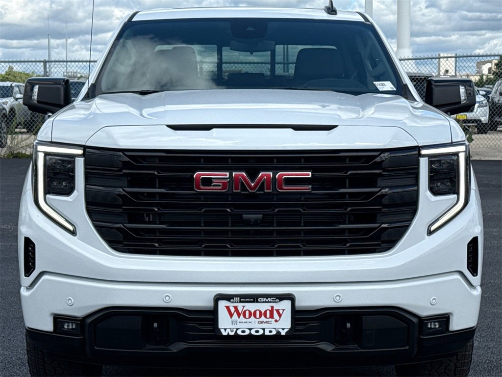 2026 Gmc Sierra 1500 Elevation photo 2
