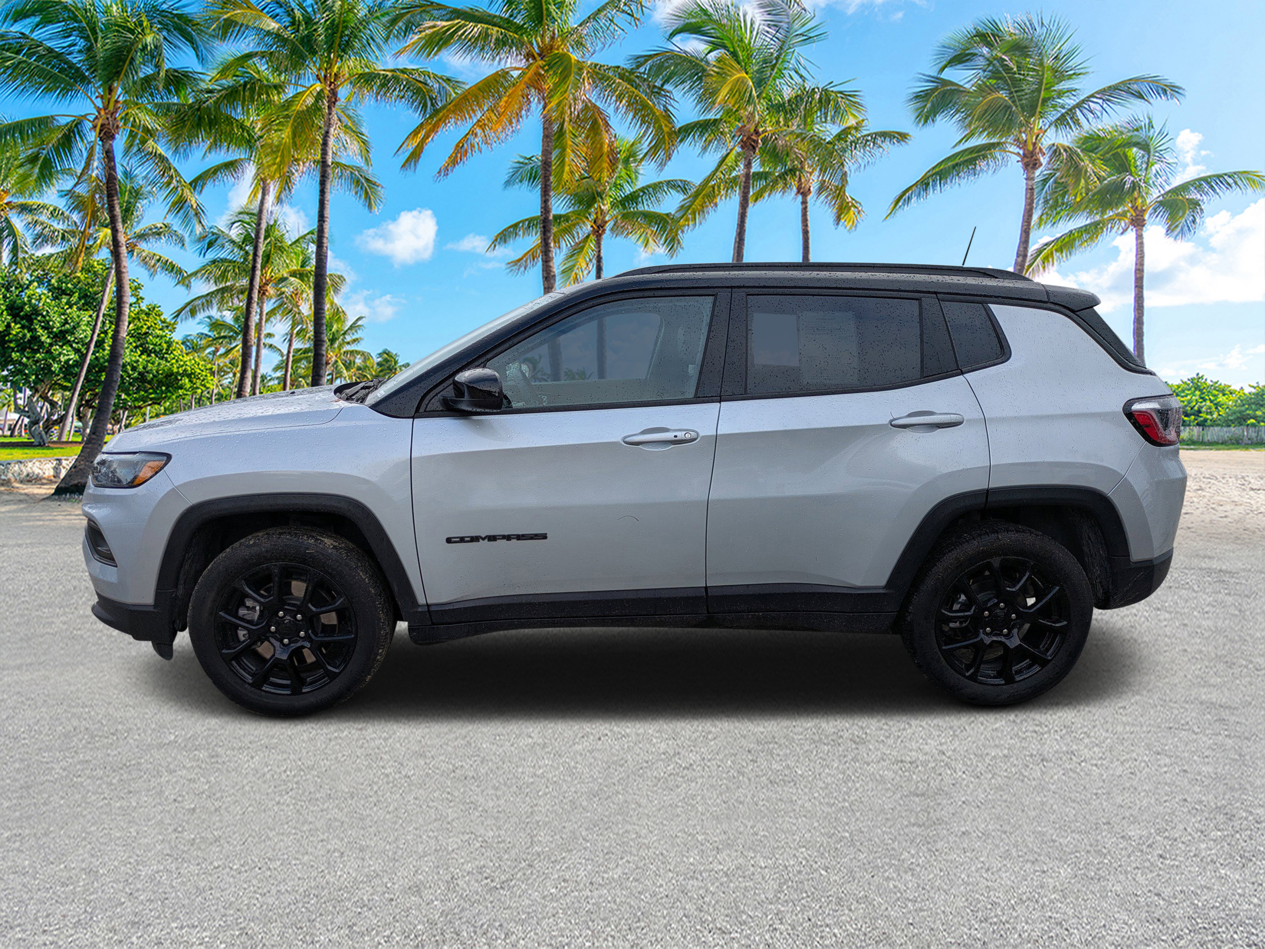 2024 Jeep Compass Latitude photo 6