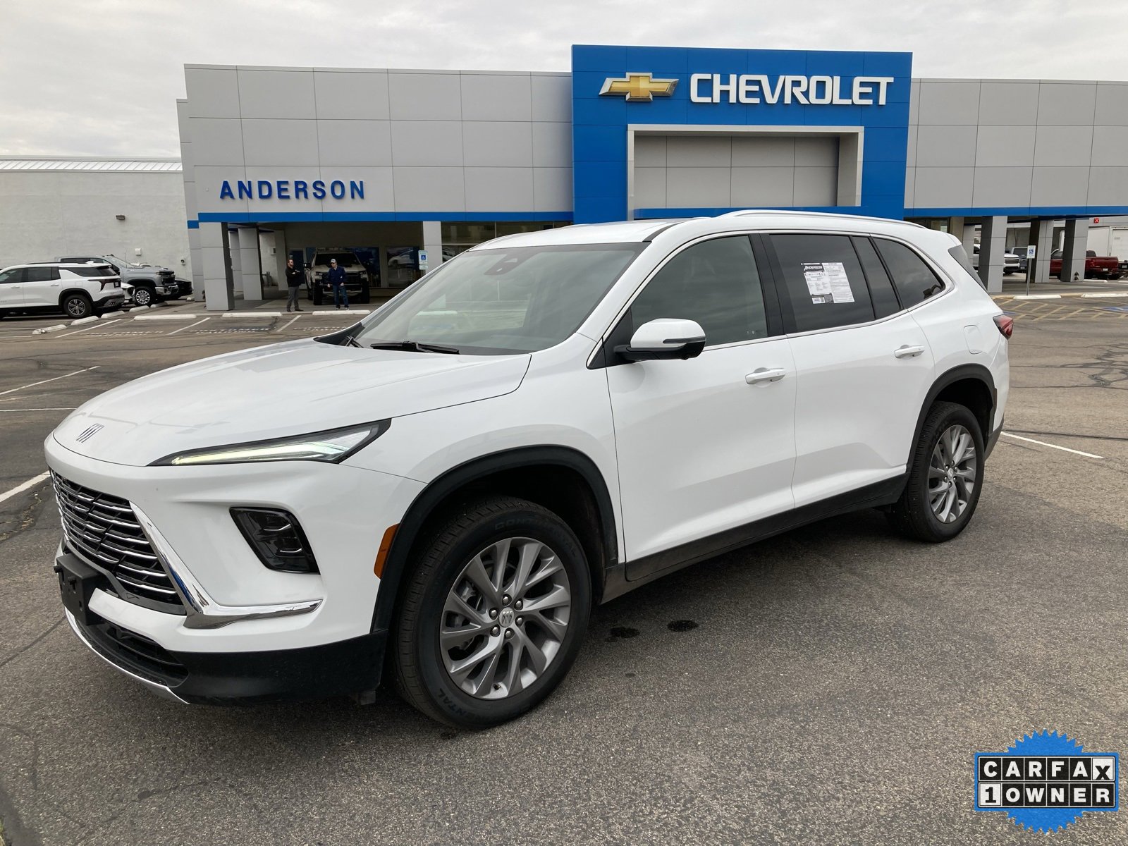 2025 Buick Enclave Preferred's photo