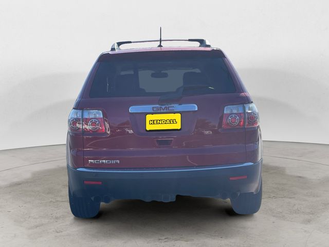 2012 Gmc Acadia SLT photo 4