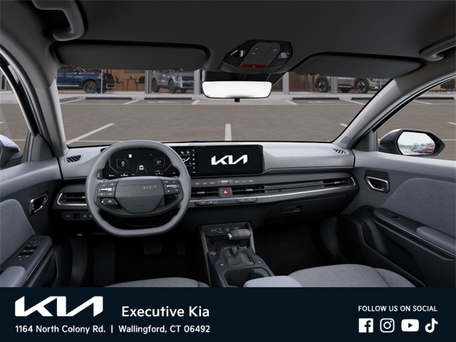 2025 Kia K4 EX photo 12