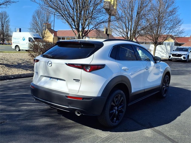 2025 Mazda CX-30 2.5 Turbo Premium Plus photo 7