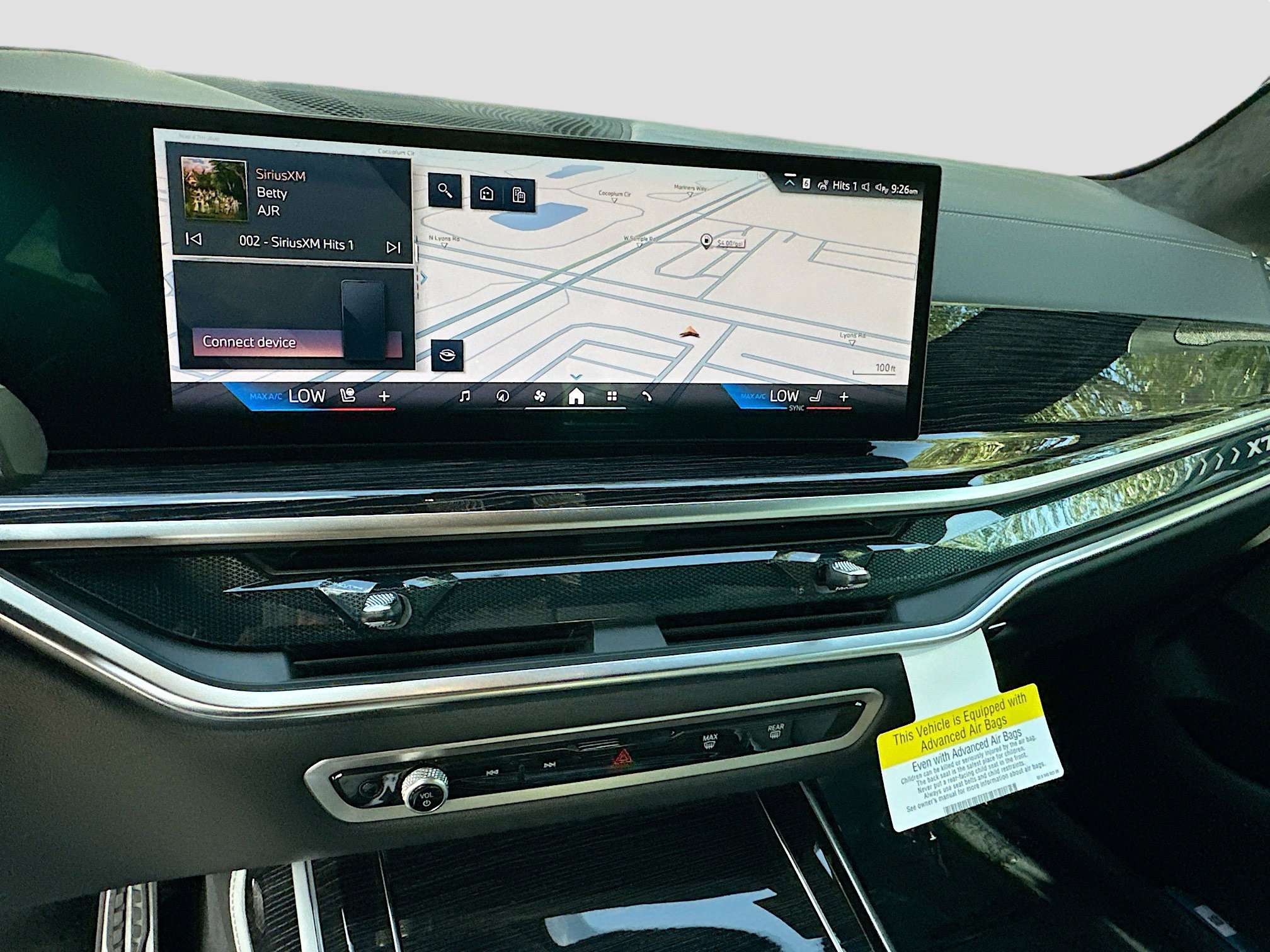 2026 Bmw X7 xDrive40i photo 12