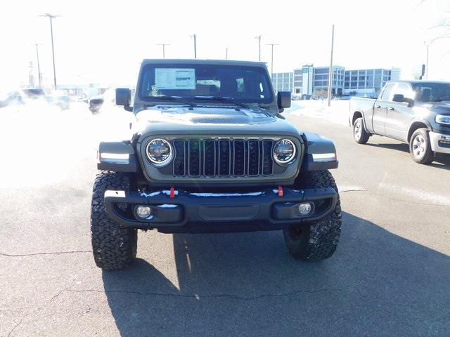2025 Jeep Wrangler Rubicon X photo 6