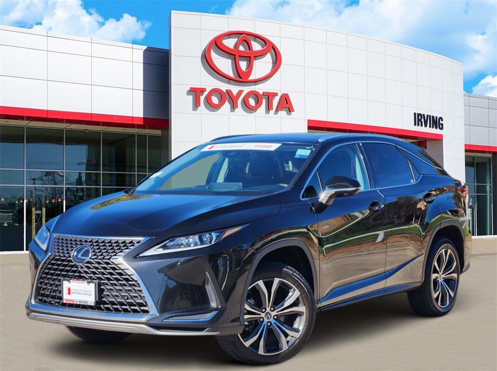 2022 Lexus RX 350