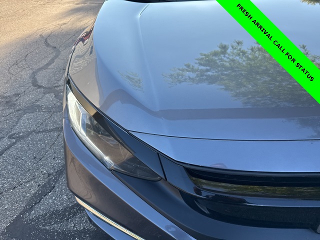 2019 Honda Civic EX-L photo 3