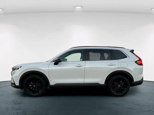 2025 Honda CR-V Hybrid Sport-L photo 7