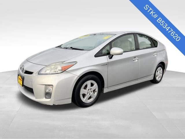 2011 Toyota Prius I photo 3