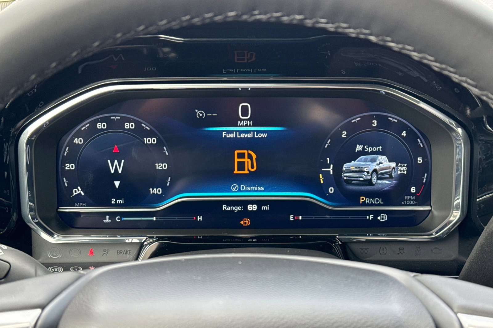 2025 Chevrolet Silverado 1500 photo 24