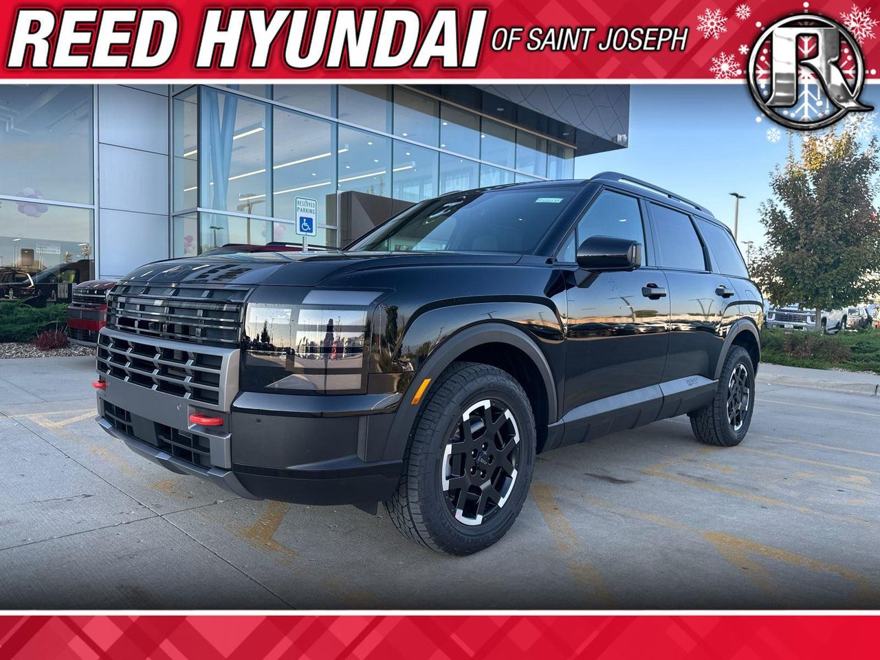 2026 Hyundai Palisade XRT Pro's photo