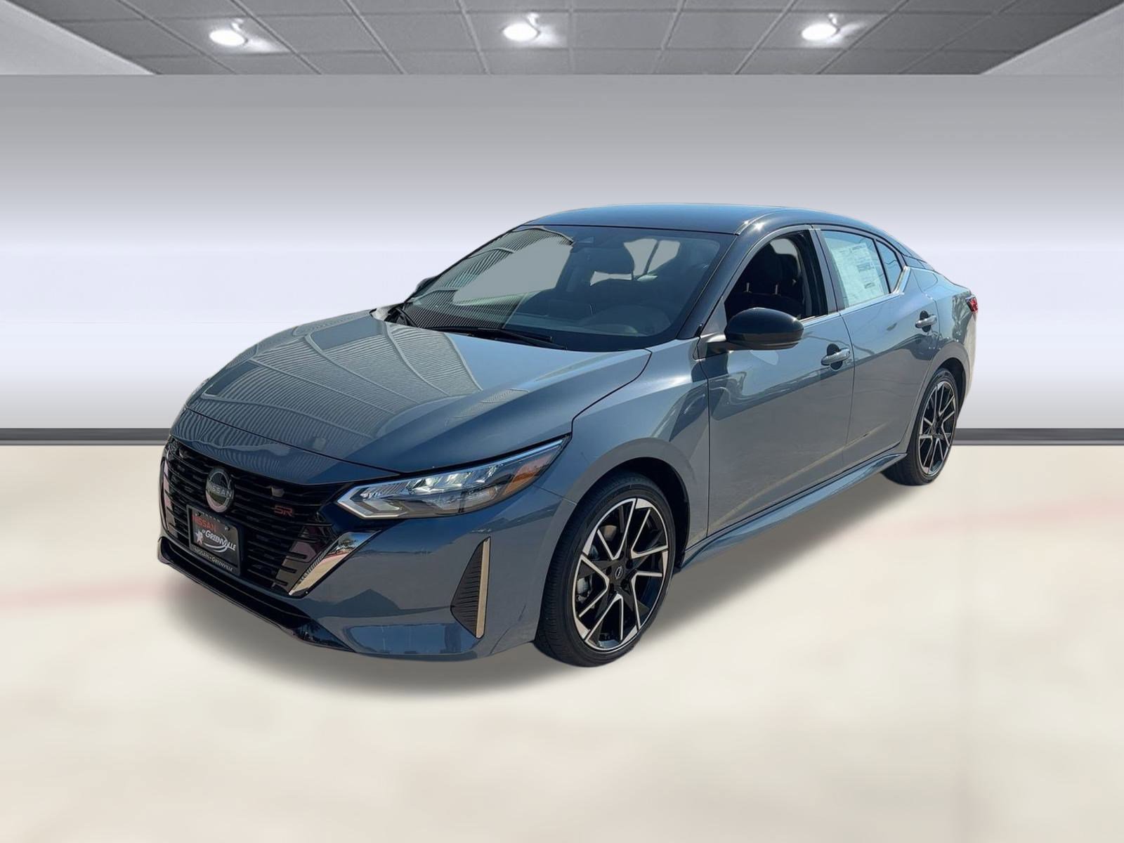 2025 Nissan Sentra SR's photo