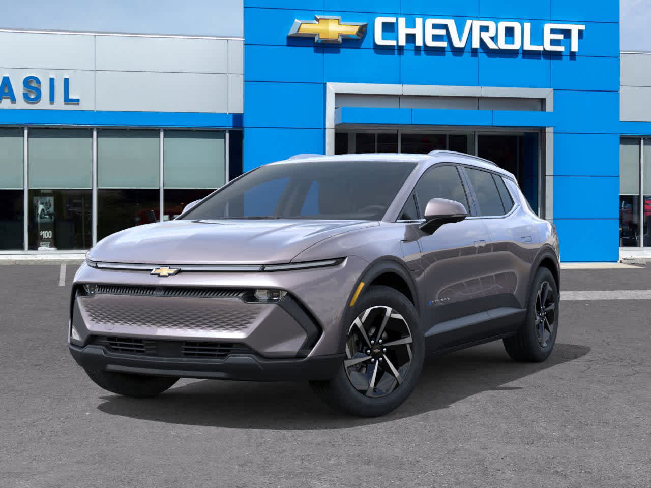 2026 Chevrolet Equinox EV 1LT photo 2