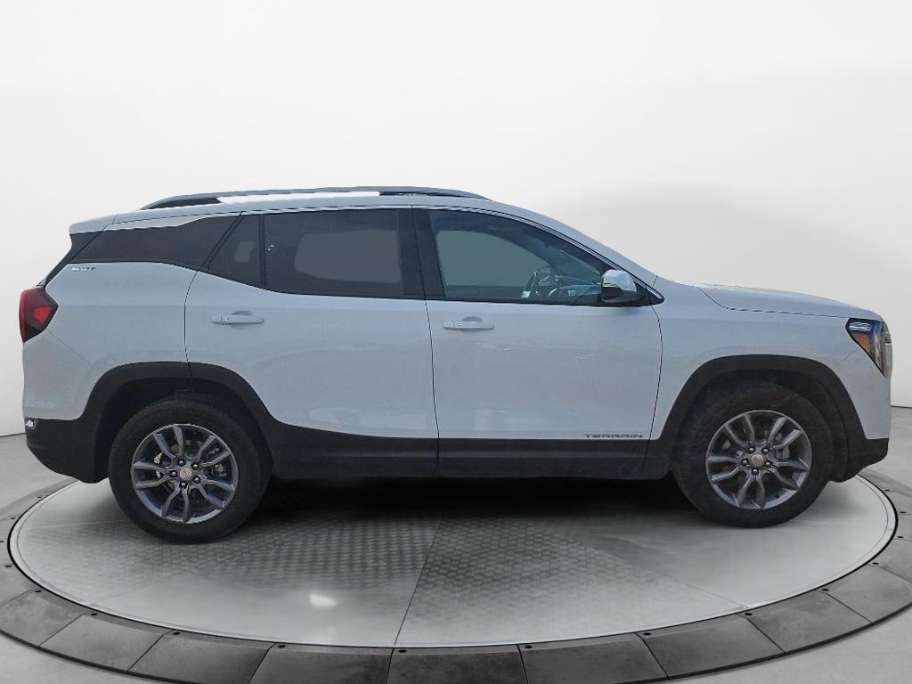2022 Gmc Terrain SLT photo 4