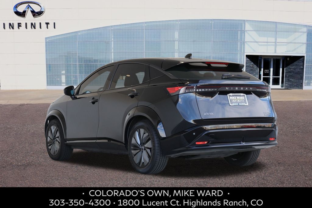 2023 Nissan ARIYA Engage e-4ORCE photo 2