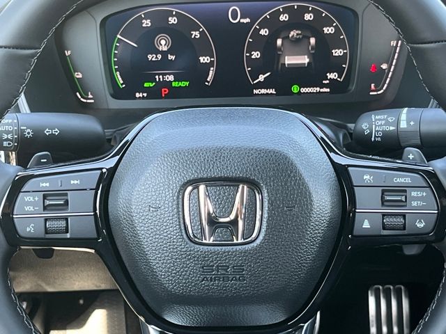 2026 Honda Civic Hybrid Sport Touring photo 22