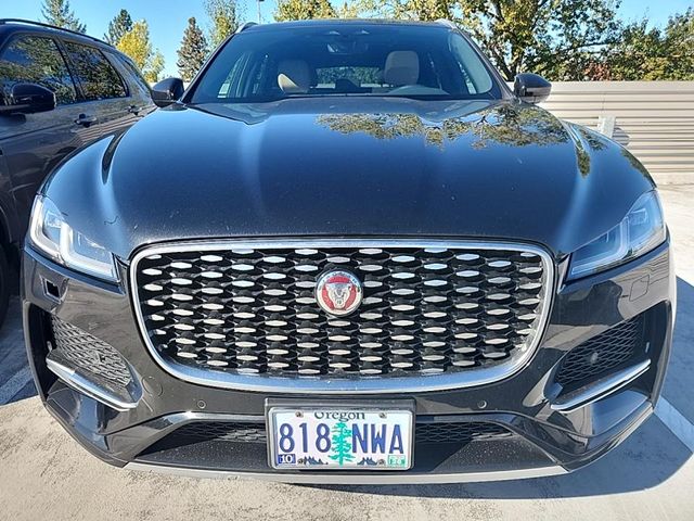 2023 Jaguar F-PACE P250 S photo 2