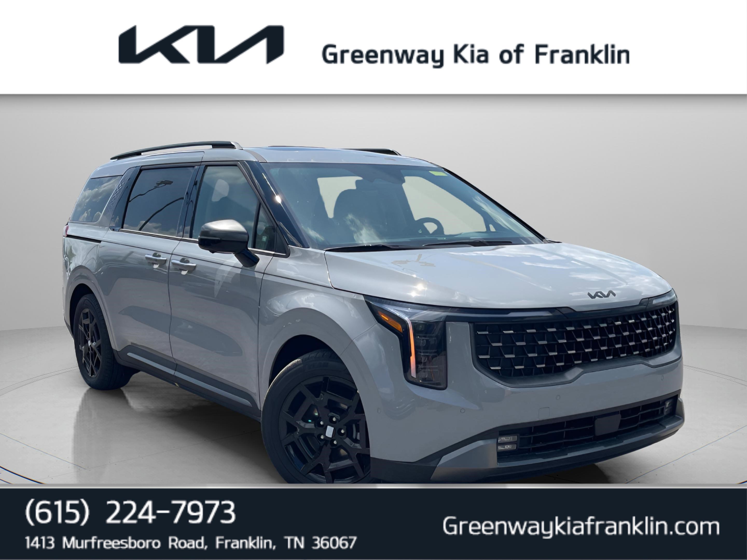 2026 Kia Carnival SX Prestige's photo