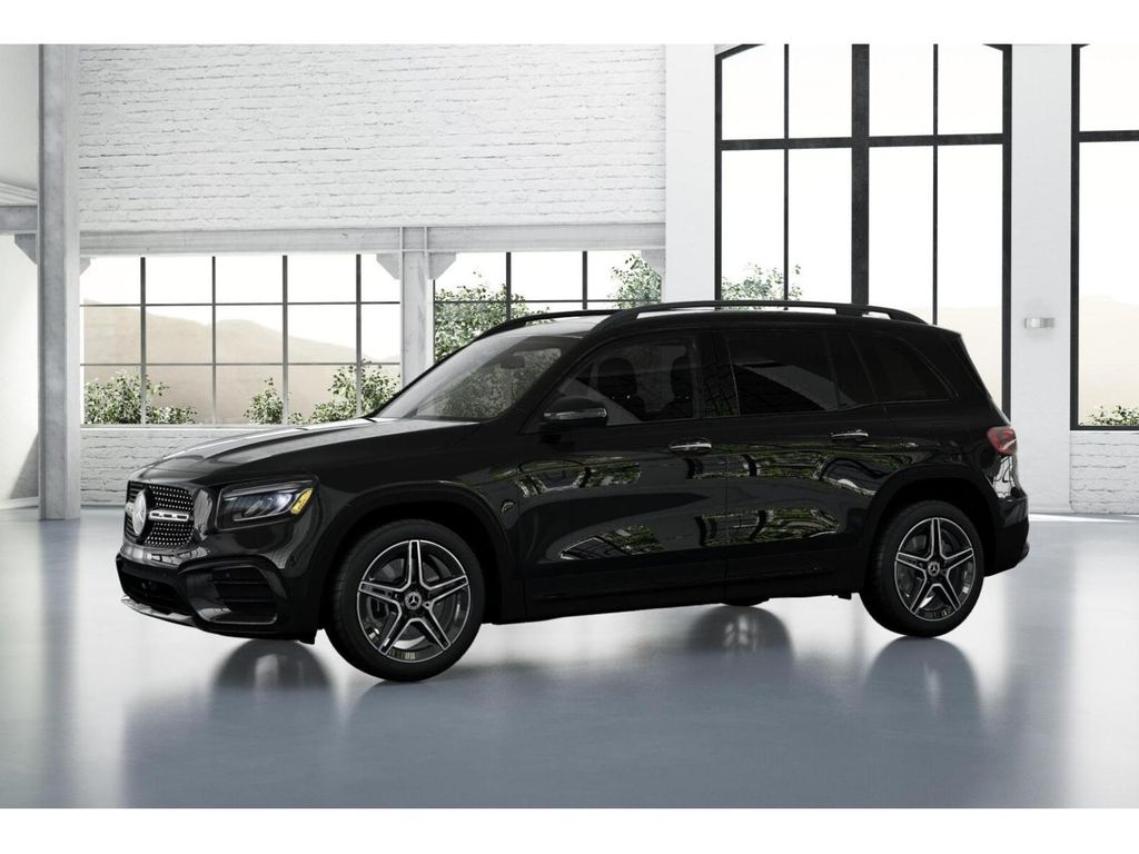 2025 Mercedes Benz GLB 250 4MATIC photo 36