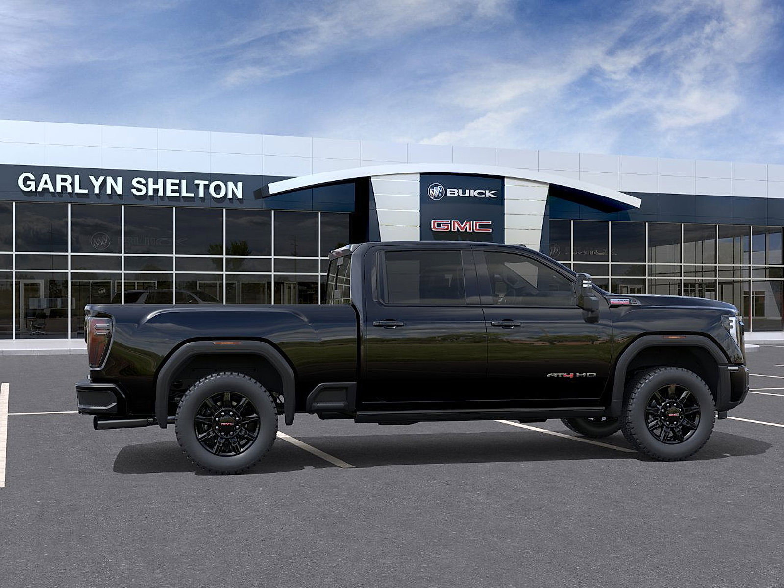2025 Gmc Sierra 2500 HD AT4 photo 2