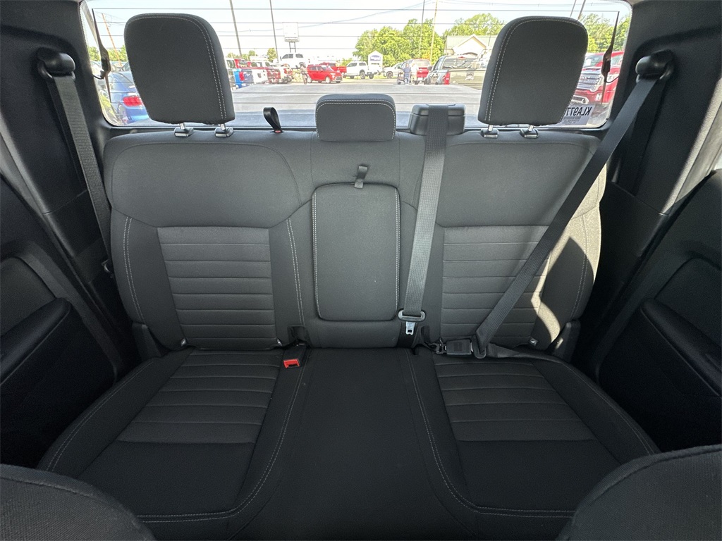 2019 Ford Ranger XLT photo 20