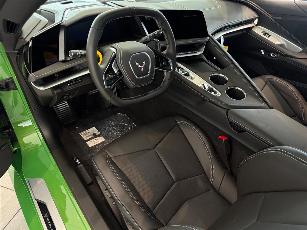 2026 Chevrolet Corvette Stingray 1LT photo 9