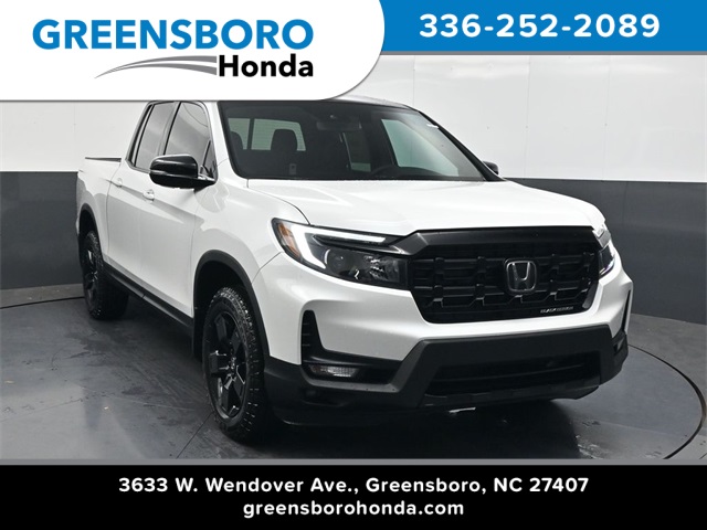 2026 Honda Ridgeline Black Edition's photo