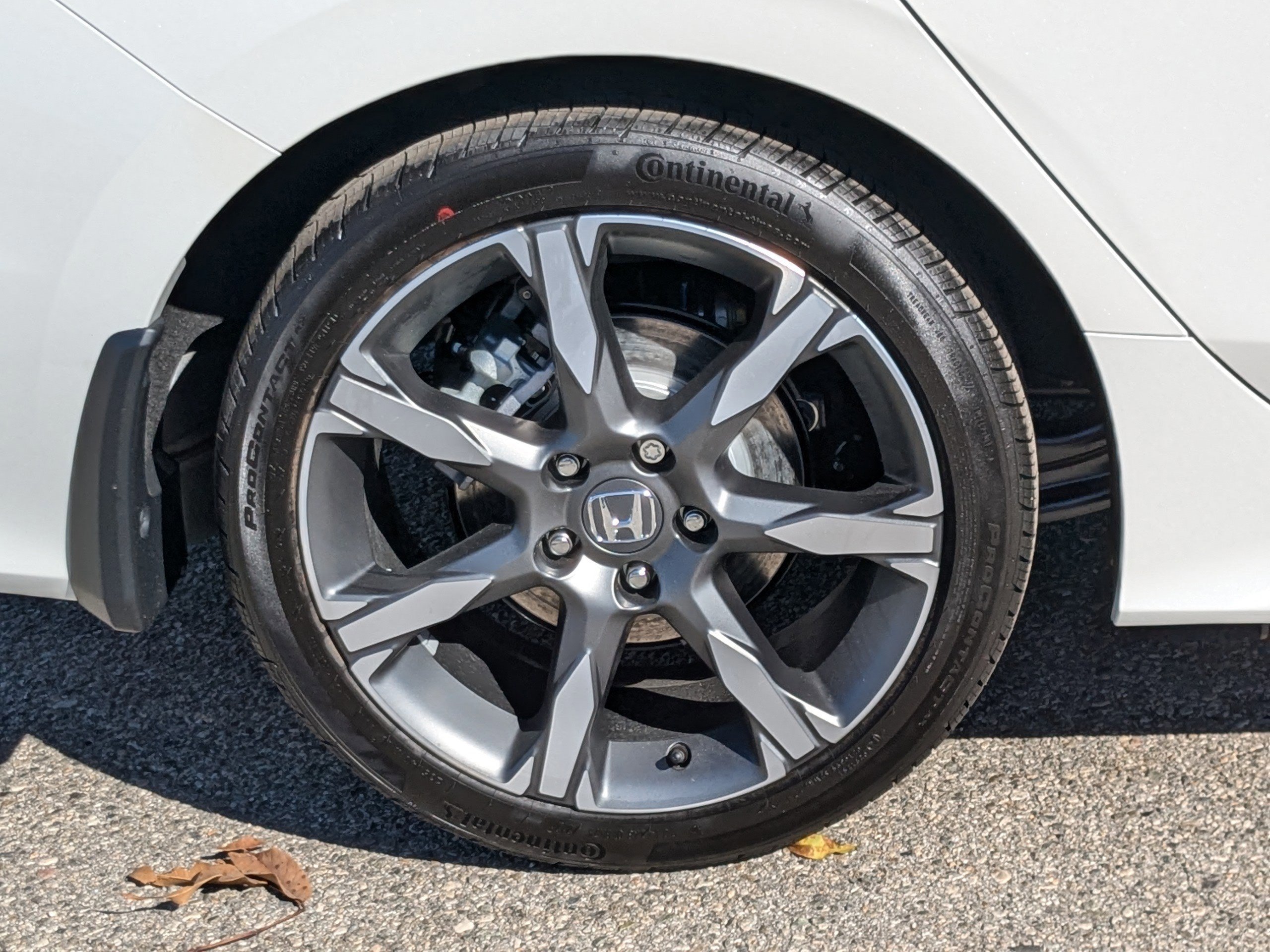 2025 Honda Civic Sport Touring Hybrid photo 7