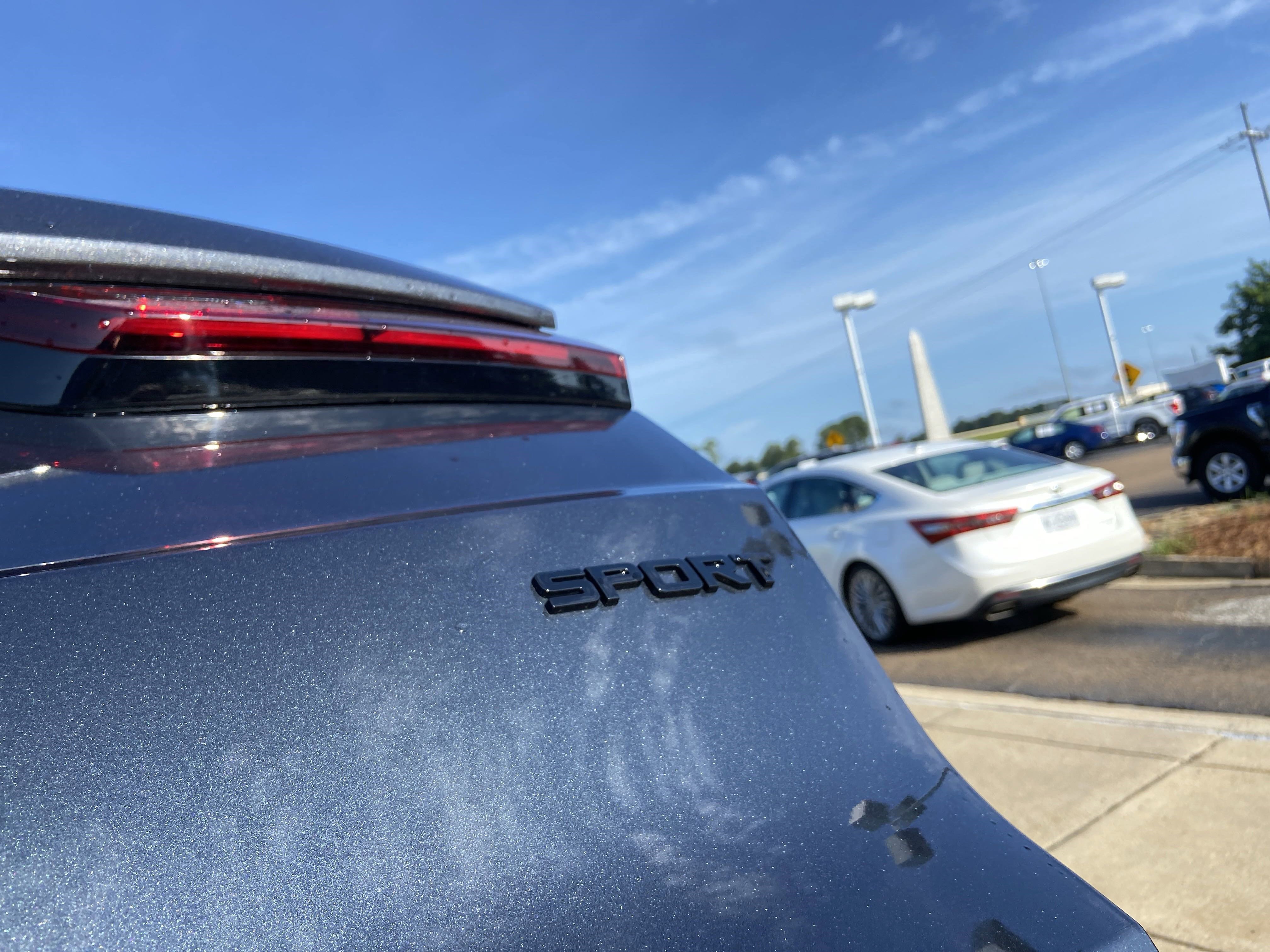 2026 Honda CR-V Hybrid Sport-L photo 10