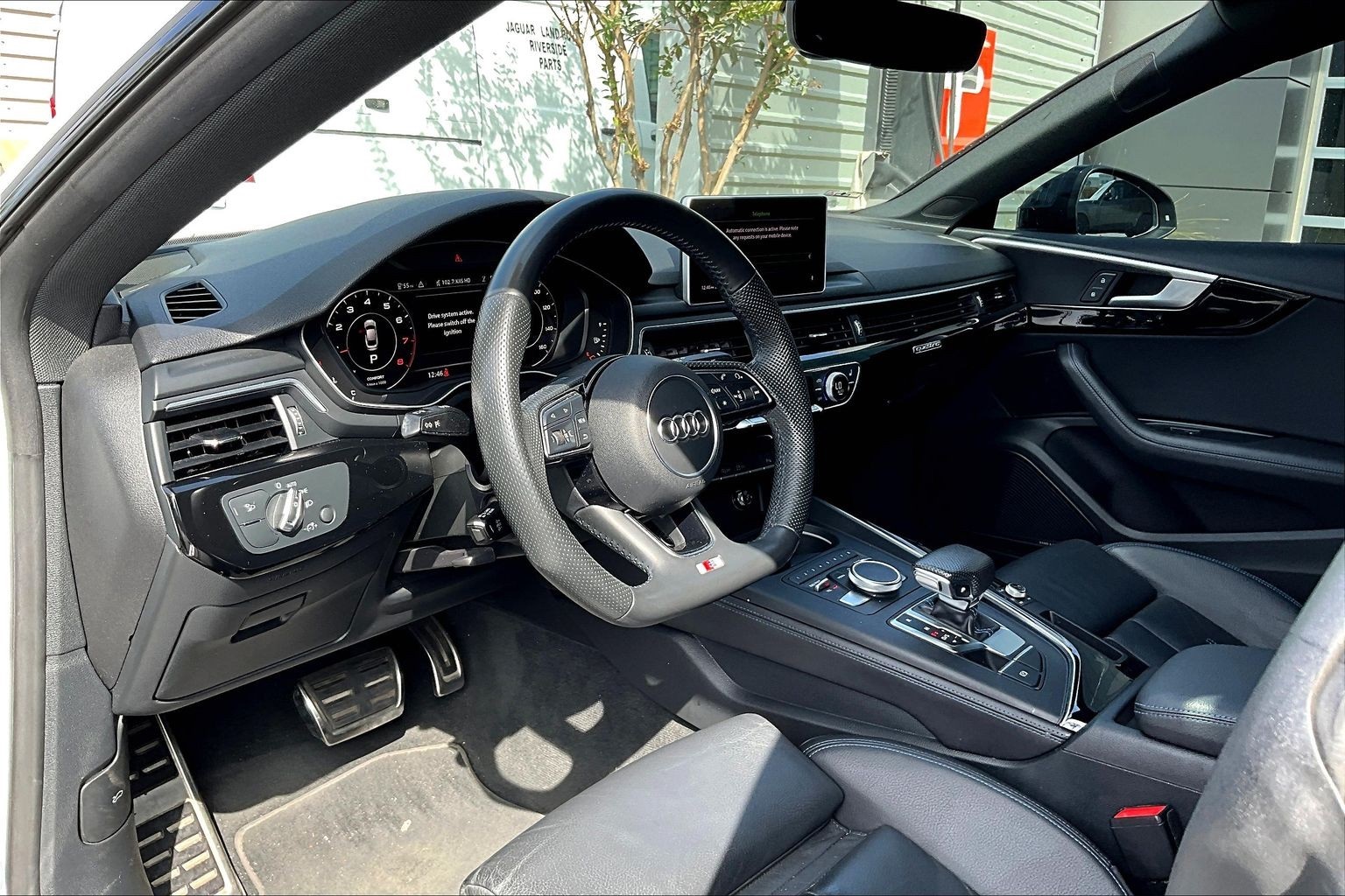2019 Audi A5 S line Quattro Premium Plus photo 2