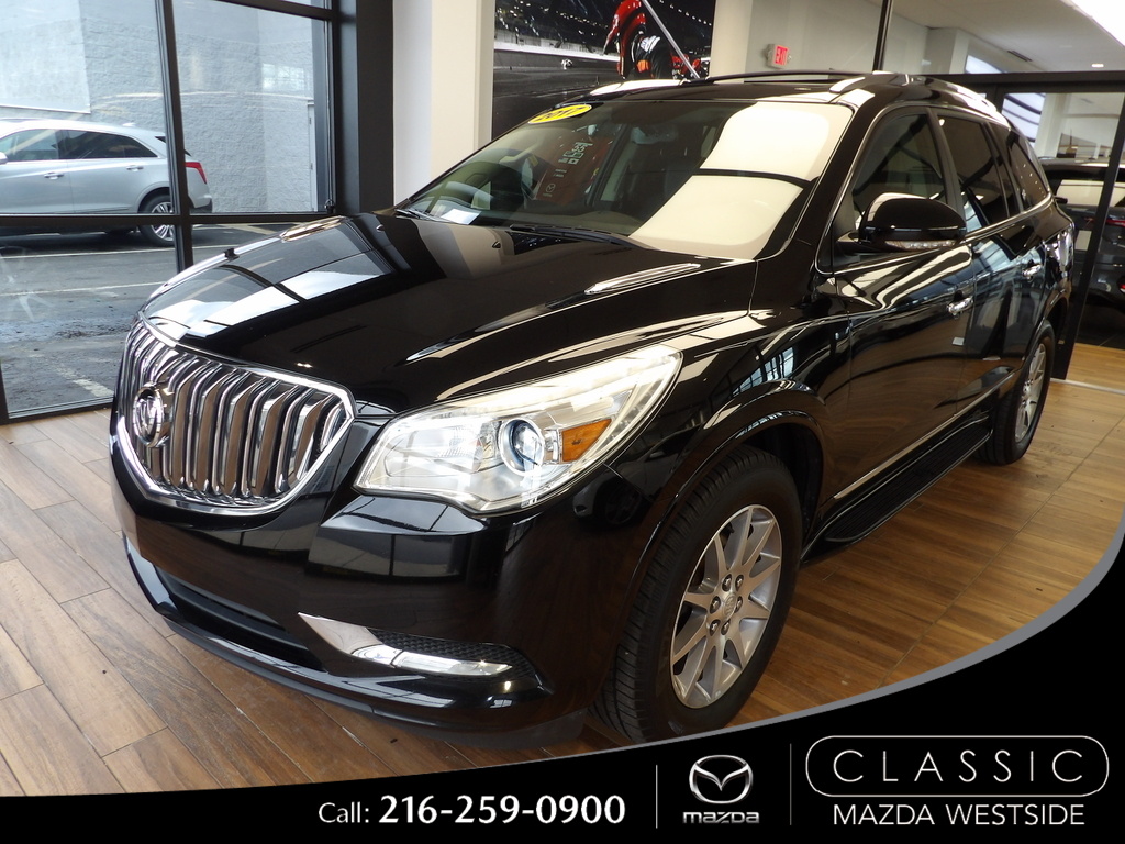 2017 Buick Enclave Leather's photo