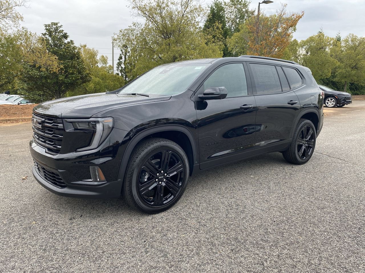 2026 GMC Acadia Elevation's photo