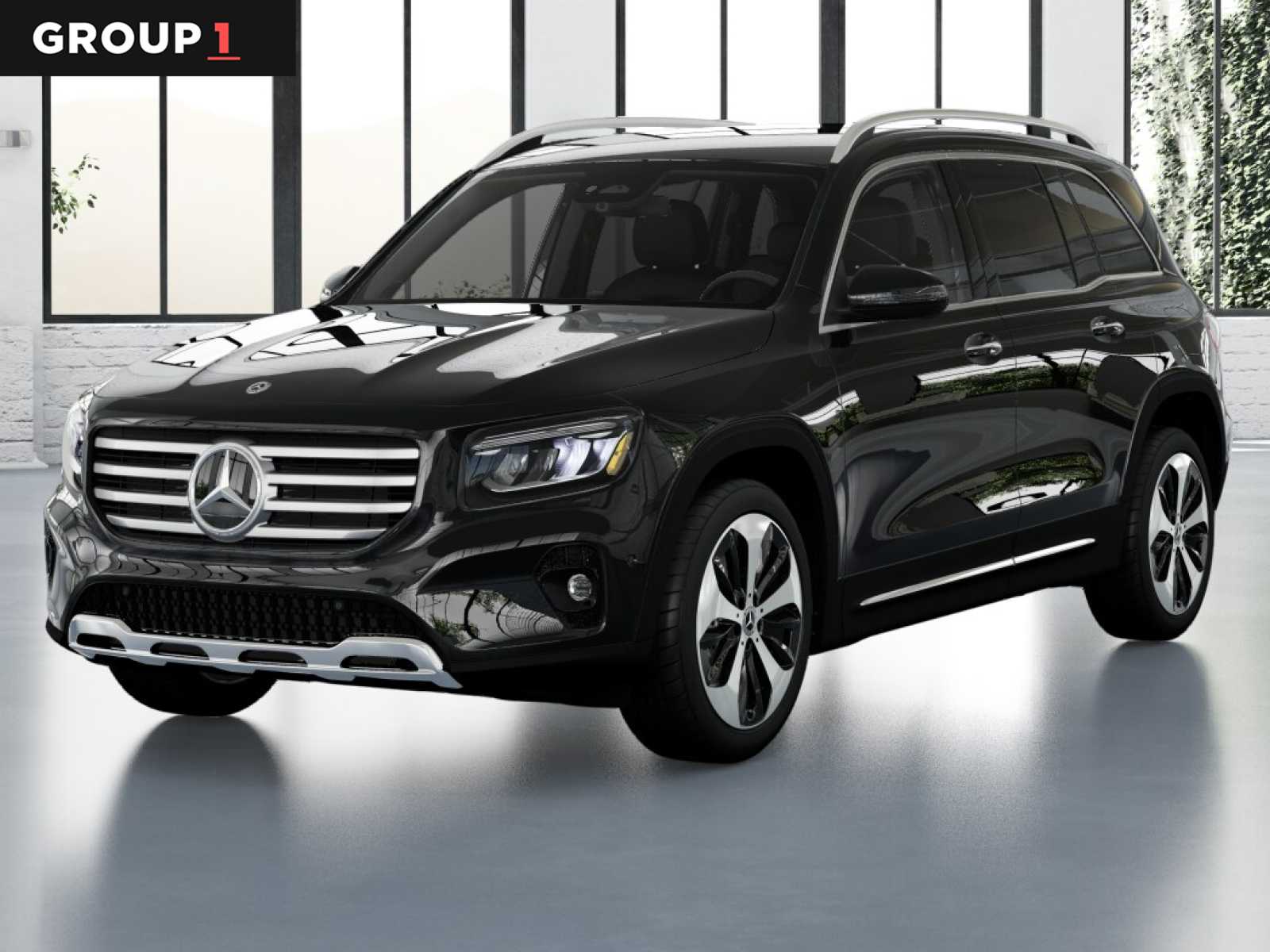 2024 Mercedes-Benz GLB Base