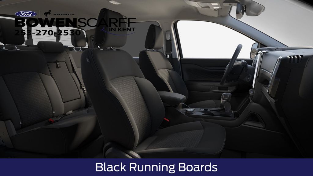 2025 Ford Ranger XLT photo 6