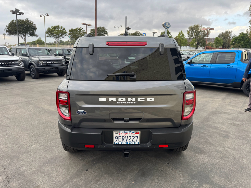 2022 Ford Bronco Sport Big Bend photo 4