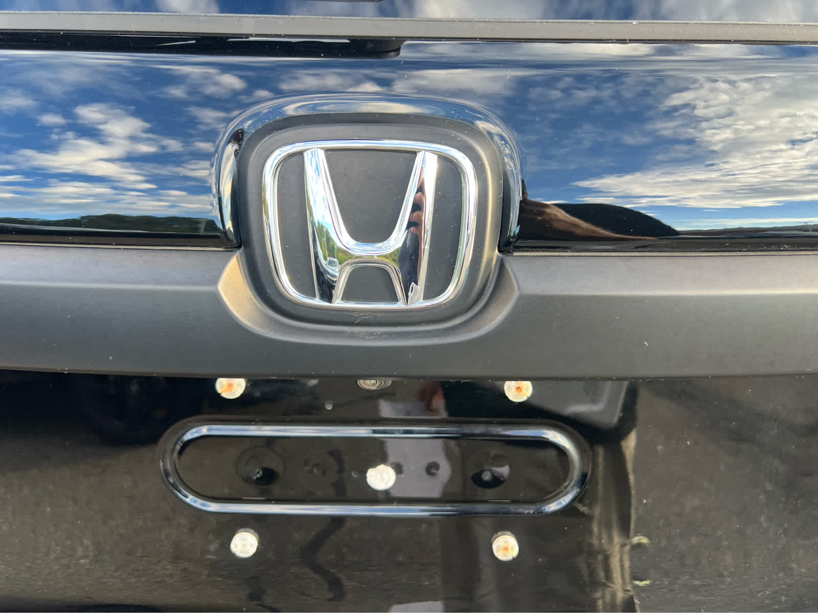 2022 Honda Passport EX-L photo 3