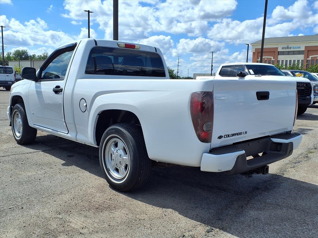 2007 Chevrolet Colorado LS photo 2
