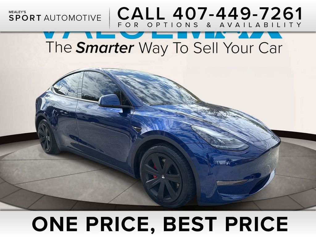 2022 Tesla Model Y Performance's photo