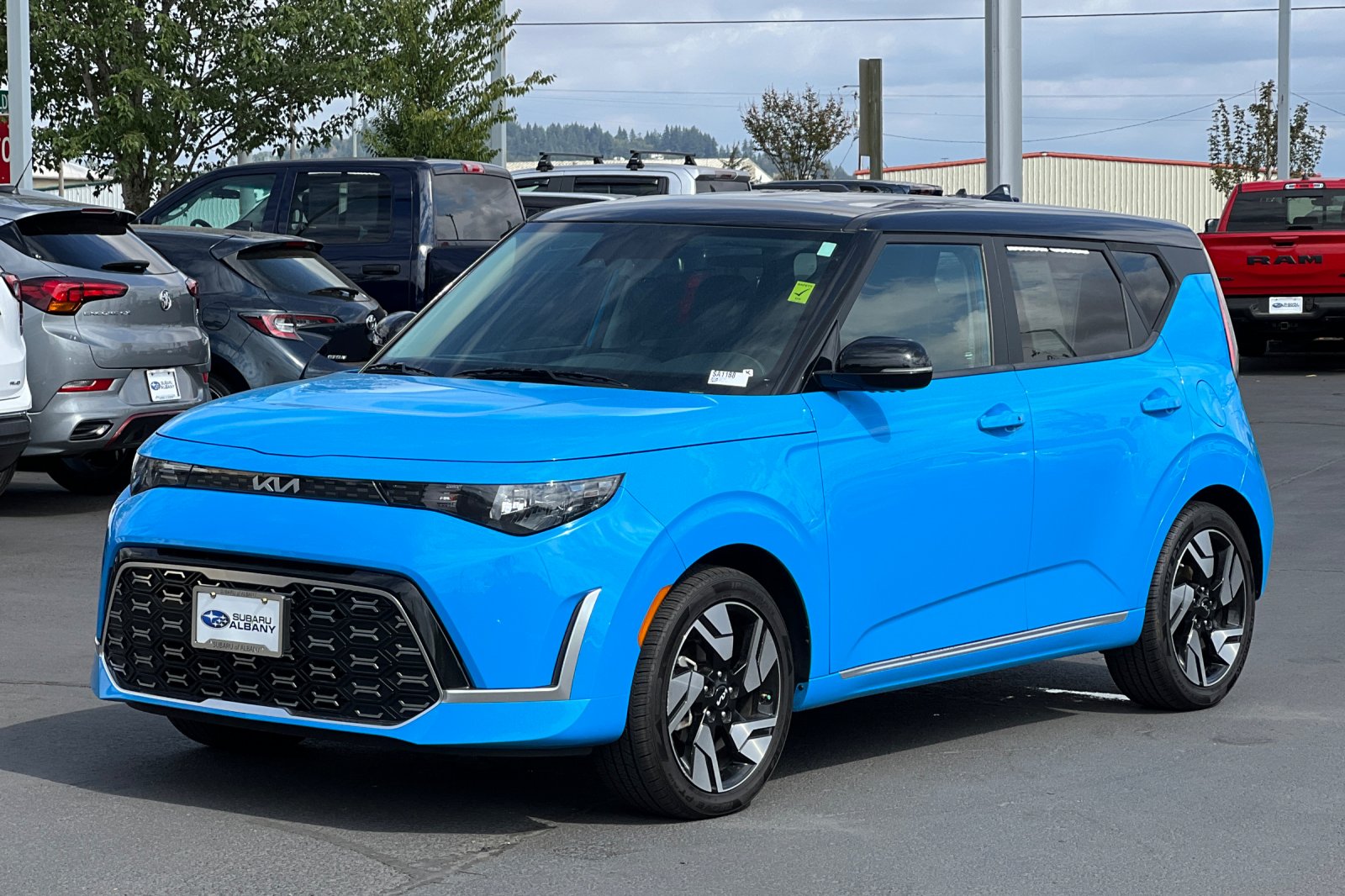 2023 Kia Soul GT-Line photo 7
