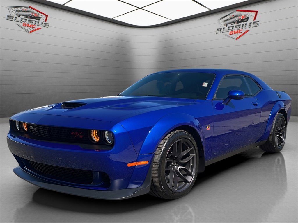 2020 Dodge Challenger R/T's photo