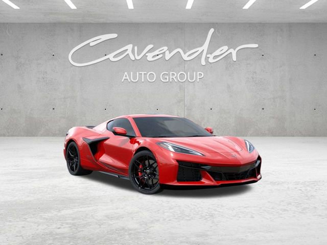 2026 Chevrolet Corvette 3LZ's photo