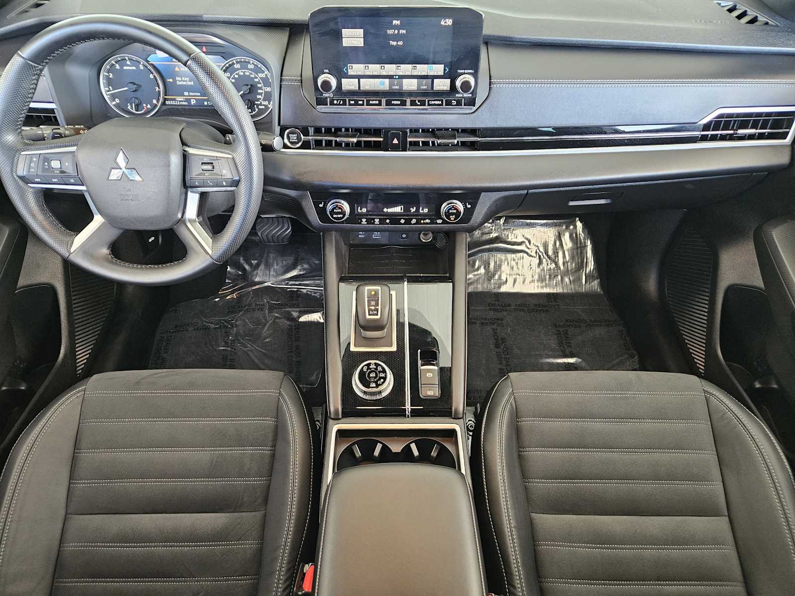 2022 Mitsubishi Outlander Black Edition photo 40