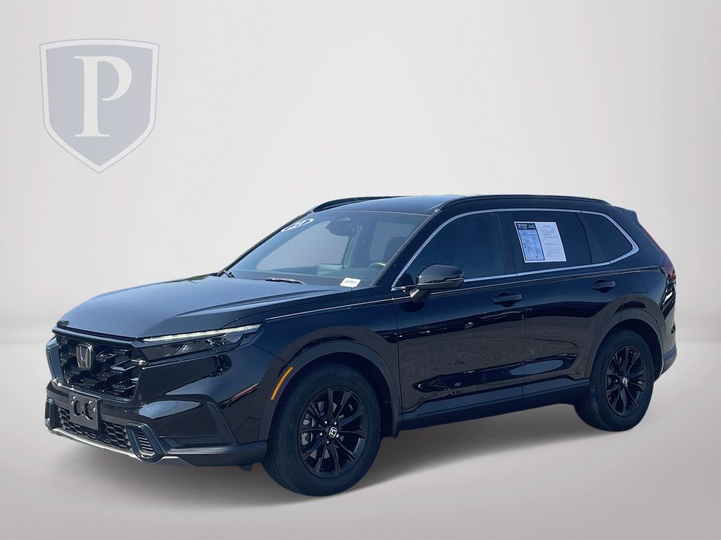 2023 Honda CR-V Hybrid Sport photo 2
